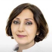 Хаитова Севиль Джафаровна, врач УЗД