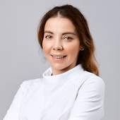 Дерацуян Валентина Сергеевна, врач УЗД