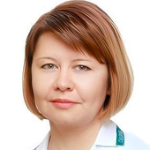 Гордеева Евгения Васильевна, гинеколог