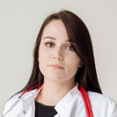 Леонтьева Диана Евгеньевна, педиатр