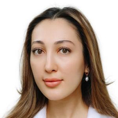 Икоева Зарина Руслановна, нефролог