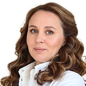 Разумахина Надежда Юрьевна, врач УЗД