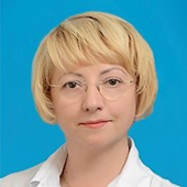 Лычак Елена Алексеевна, стоматолог-терапевт