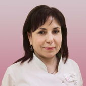 Романовская Жанна Алексеевна, педиатр