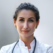Баскаева Римма Игоревна, педиатр