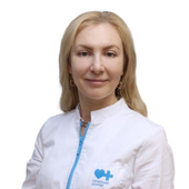 Бушмина Анастасия Александровна, врач УЗД