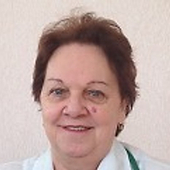 Чудакова Людмила Николаевна, педиатр