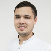 Ибрагимов Амир Фанурович, стоматолог-ортопед