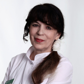 Перова Людмила Петровна, терапевт