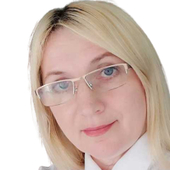 Землякова Елена Николаевна, врач УЗД