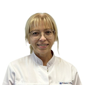 Котова Елена Владимировна, врач УЗД