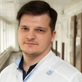 Колупай Данил Витальевич, детский онколог