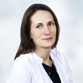 Андреева Любовь Николаевна, врач УЗД