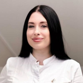 Кириенко Диана Александровна, детский стоматолог