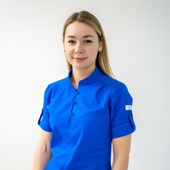 Хребтова Екатерина Викторовна, пародонтолог