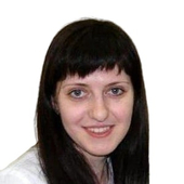 Харитонова Ульяна Сергеевна, семейный врач