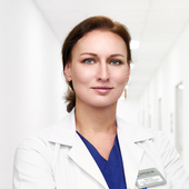 Вавилова Елена Владимировна, эндоскопист