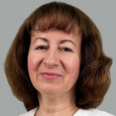 Климина Анна Игоревна, врач УЗД