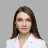 Киволя Антонина Павловна, врач УЗД