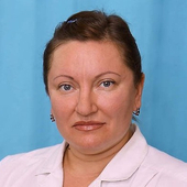 Булгакова Галина Викторовна, анестезиолог