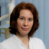 Максимова Елена Николаевна, стоматолог-терапевт