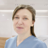 Чашина Елена Олеговна, стоматолог-терапевт