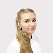 Габрикевич Анастасия Николаевна, педиатр