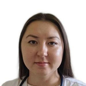 Степанова Юлия Николаевна, терапевт