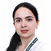 Патахова (Юшаева) Джамиля Шамильевна, ЛОР