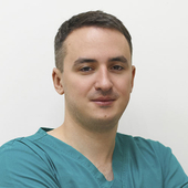 Кесов Андрей Леонидович, ортопед