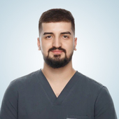 Баротов Мухаммад Махмадисуфович, стоматолог-терапевт