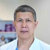 Алиев Жениш Фронтович, хирург