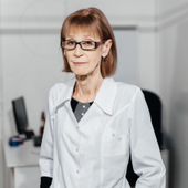 Журавлёва Антонина Ивановна, уролог