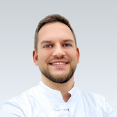 Глазков Гордей Геннадьевич, стоматолог-ортопед