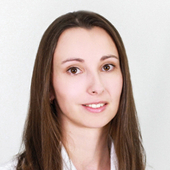 Дячек (Селезнёва) Дарья Валентиновна, офтальмолог