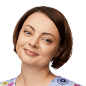 Фелькер Мария Генриховна, педиатр