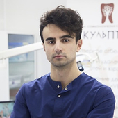 Корелов Спирий Александрович, стоматолог-хирург