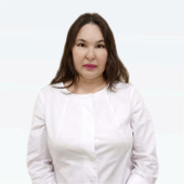 Яковлева Гульнара Оразгалиевна, физиотерапевт