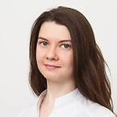 Попкова Анна Павловна, врач УЗД