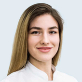 Сальникова Виктория Сергеевна, стоматолог-хирург