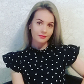 Харужина Алина Александровна, психолог