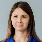 Ковтун (Новикова) Евгения Сергеевна, инструктор ЛФК