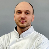 Черняков Илья Сергеевич, ангиолог