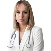 Кочнева Диана Юрьевна, пульмонолог