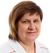 Григорьева Ирина Анатольевна, врач УЗД