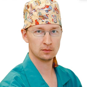 Аверин Александр Анатольевич, гастроэнтеролог