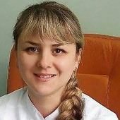 Шестова Ирина Игоревна, терапевт