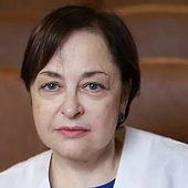 Харах Мила Семёновна, педиатр