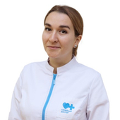 Присяжнюк Алёна Ириковна, терапевт