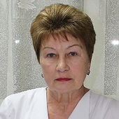 Лупаенко Наталья Ивановна, психиатр